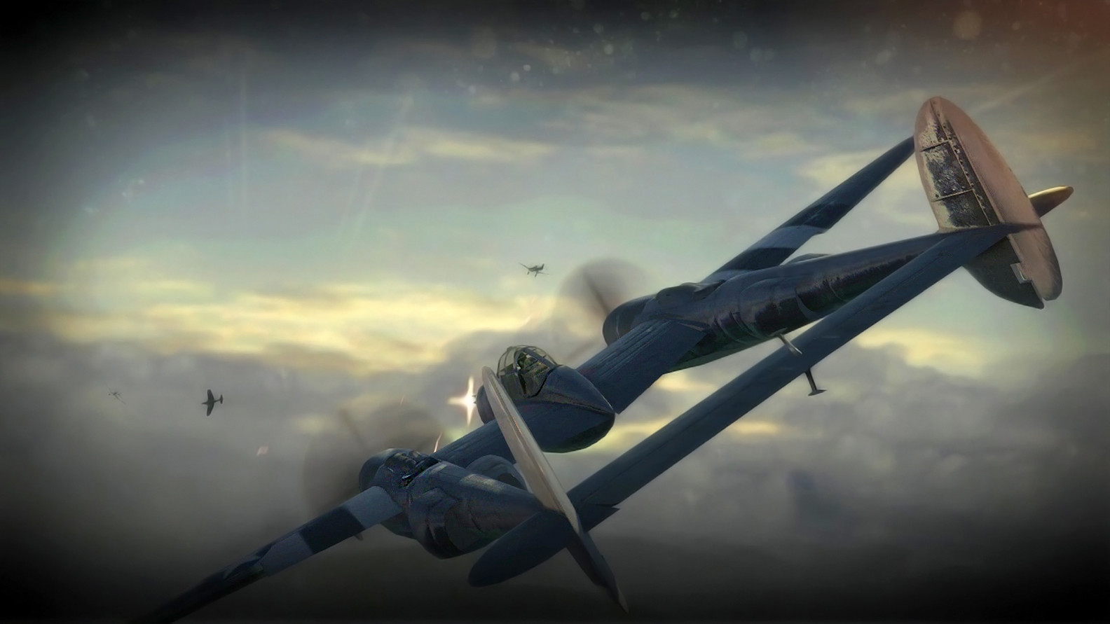 Iron Wings - кадр 15