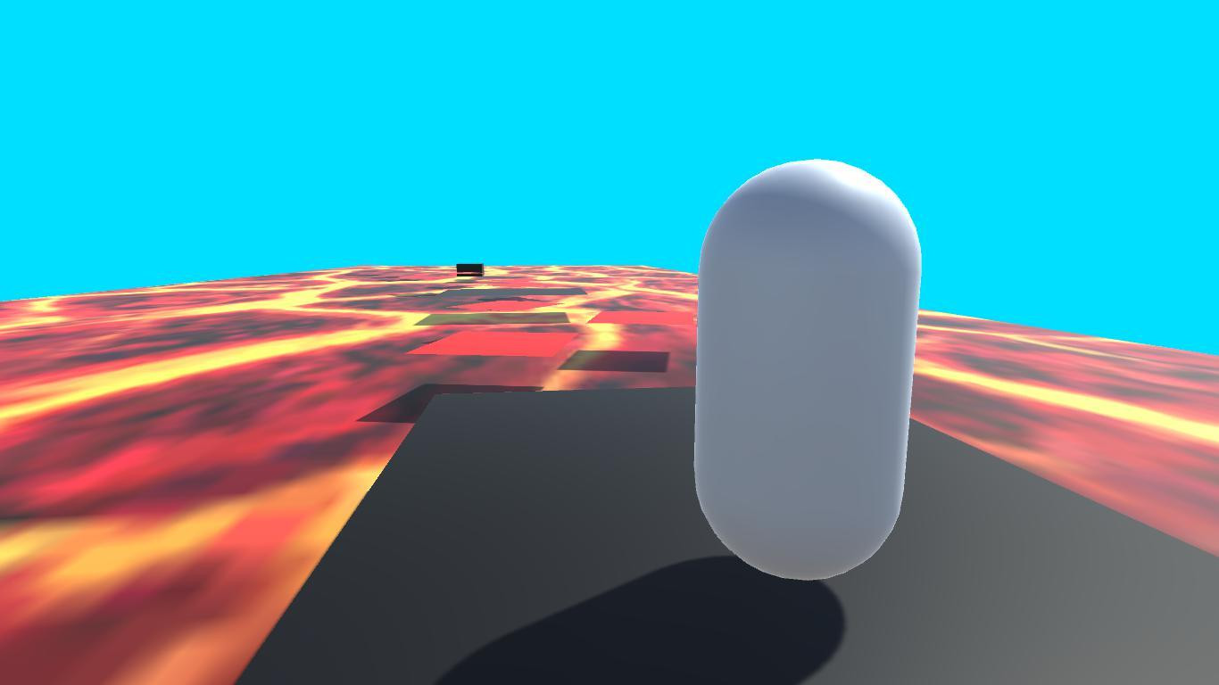 Parkour Man! (itch) - кадр 1