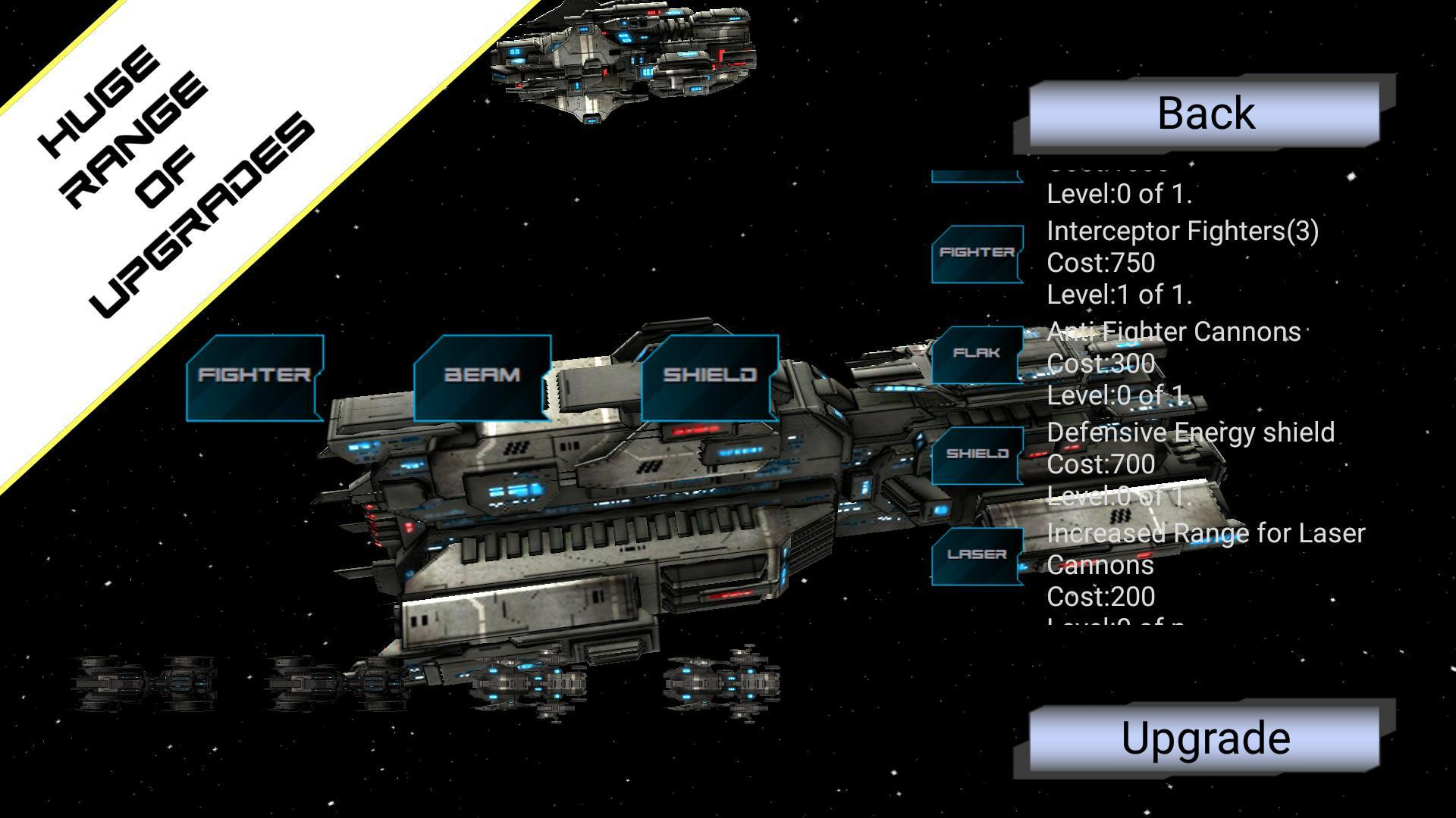 Star Battle Conquest (itch) - кадр 5