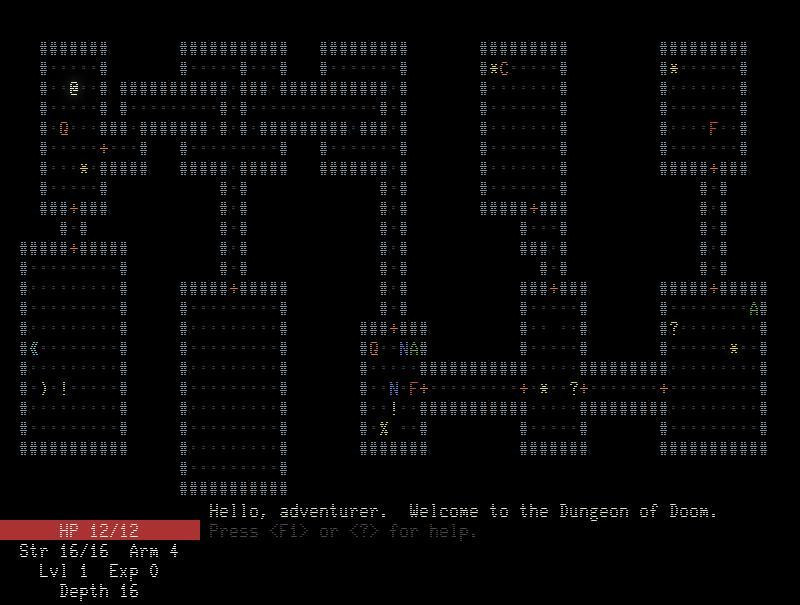 Tiny Rogue (itch) - кадр 3