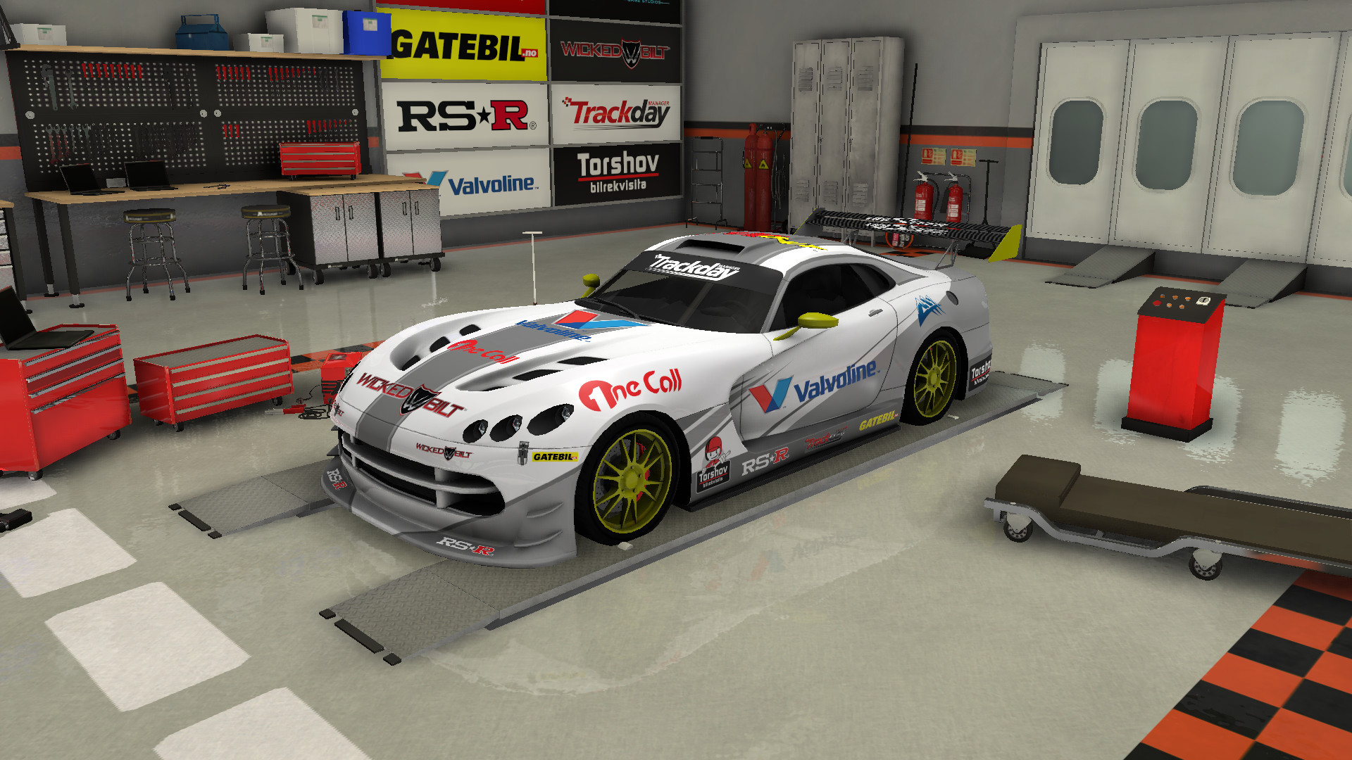 Trackday Manager - кадр 12