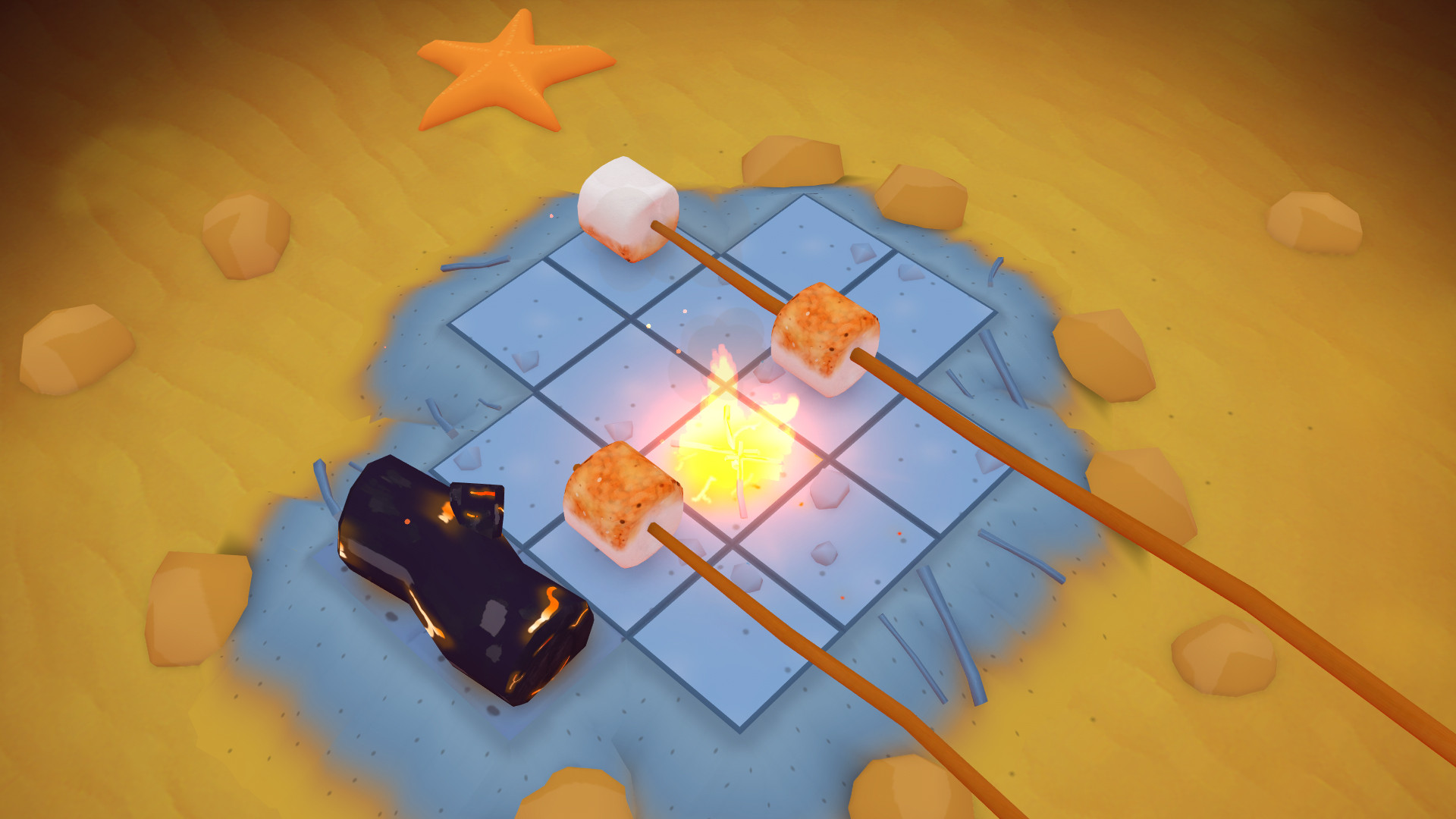 Campfire Cooking - кадр 7