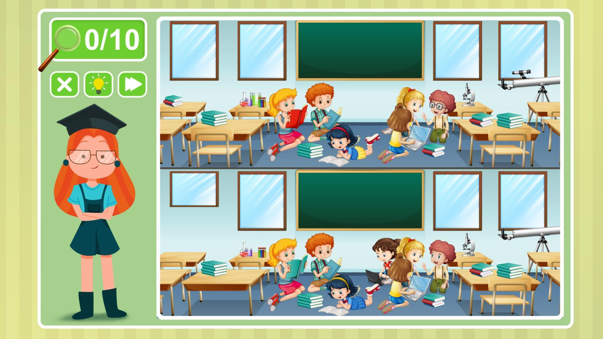Viki Spotter: School - кадр 3