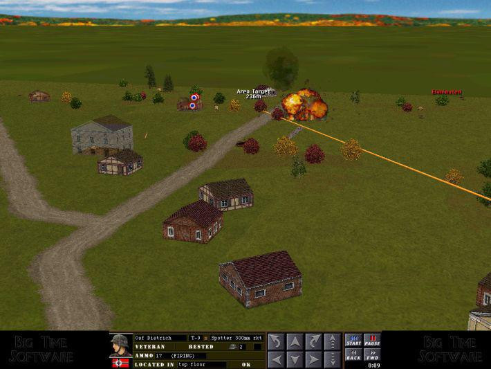 Combat Mission: Beyond Overlord - кадр 4