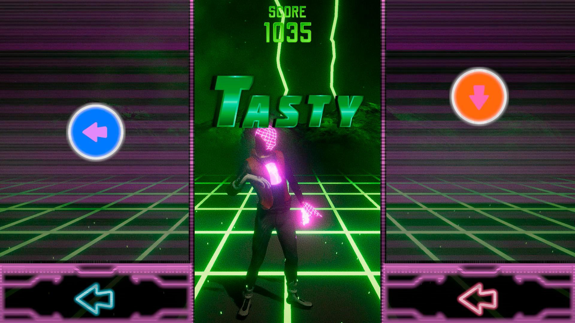 TecnoDance (itch) - кадр 2
