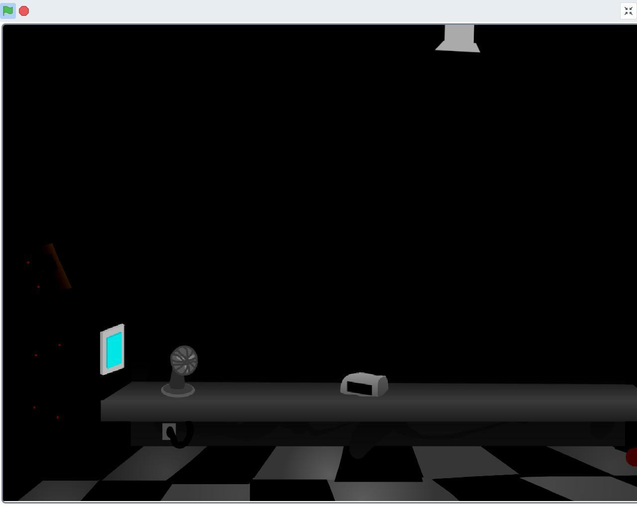 five nights at exfo (itch) - кадр 5