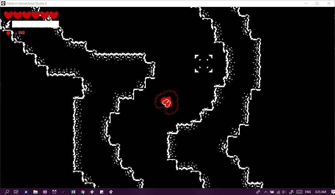Shape of Heart (itch) - кадр 4