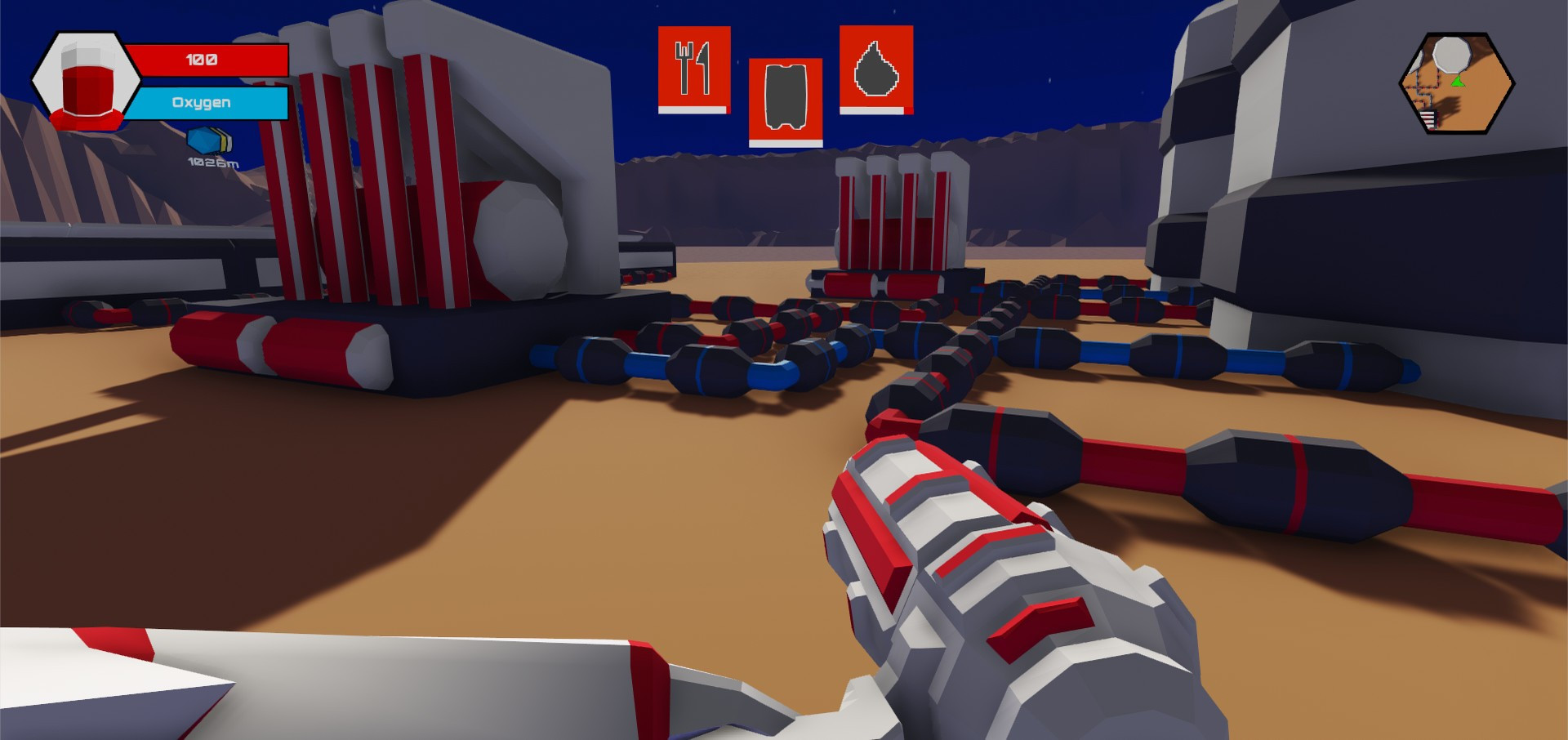 Away From Earth: Mars 3 - кадр 4