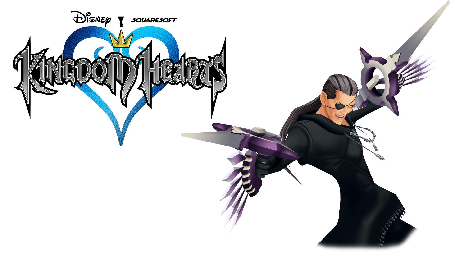 Kingdom Hearts FPS (itch) - кадр 1