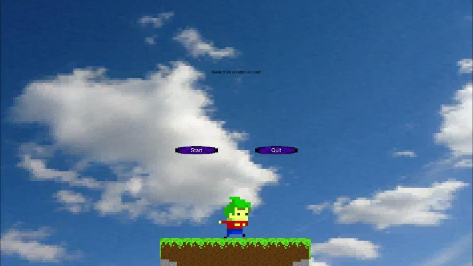 Shots 'n' Jumps (itch) - кадр 1