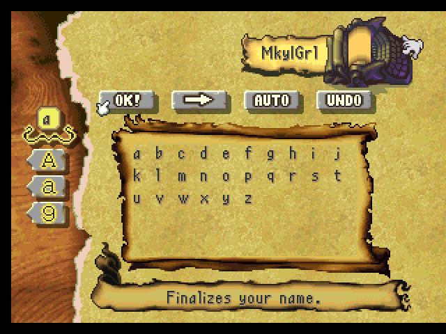Legend of Mana - кадр 1