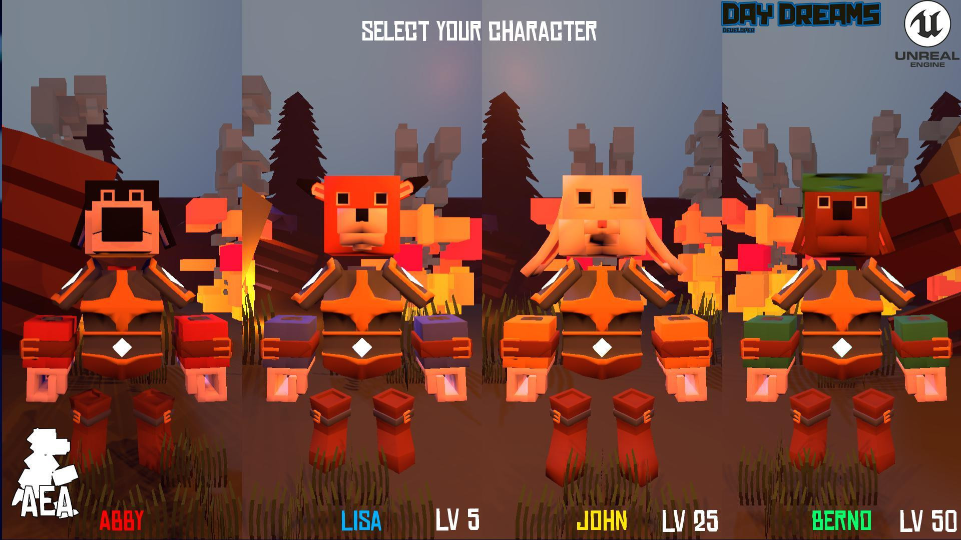 Abbys Endless Adventure (itch) - кадр 5