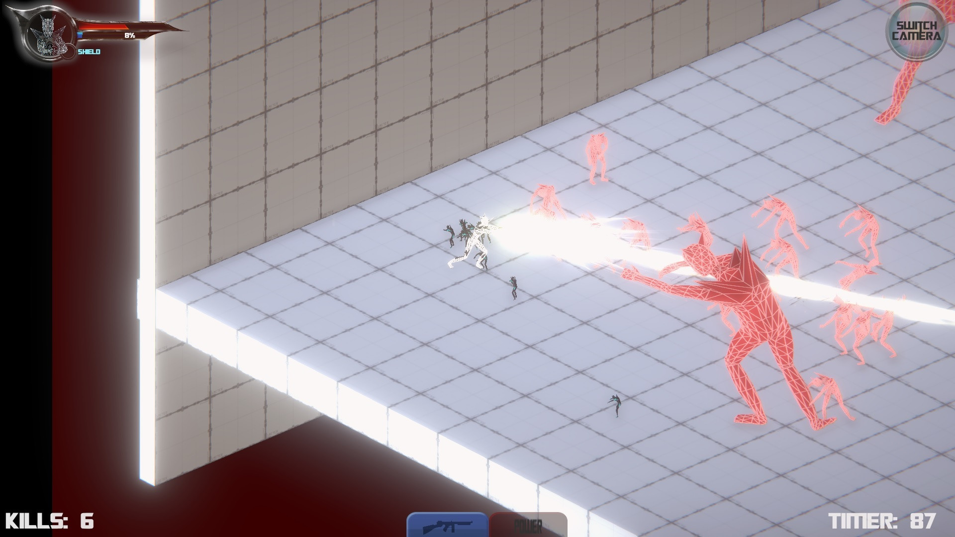Shoot And Die (itch) - кадр 4