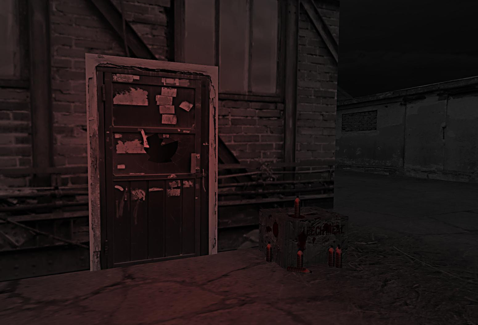 Haunted Cities (itch) - кадр 4