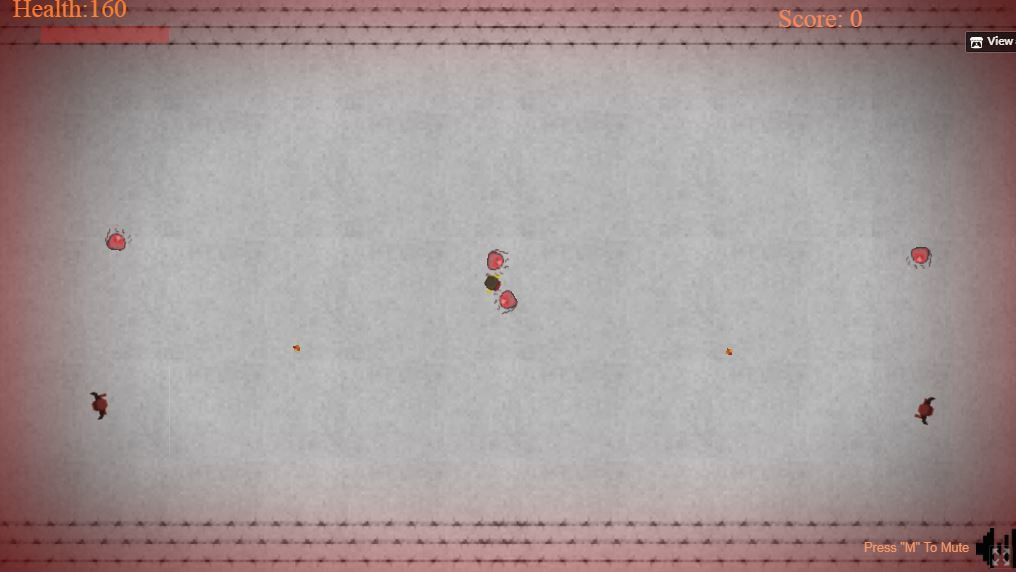 Last To Live (itch) - кадр 1