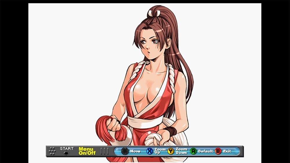 KOF NEOWAVE - кадр 14