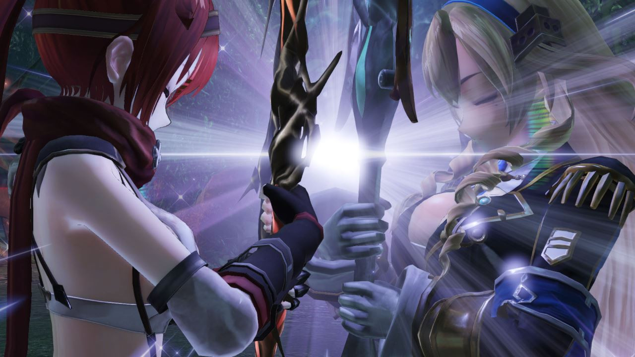 Nights of Azure 2: Bride of the New Moon - кадр 7