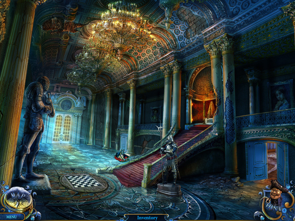 Royal Detective: The Lord of Statues Collector's Edition - кадр 5