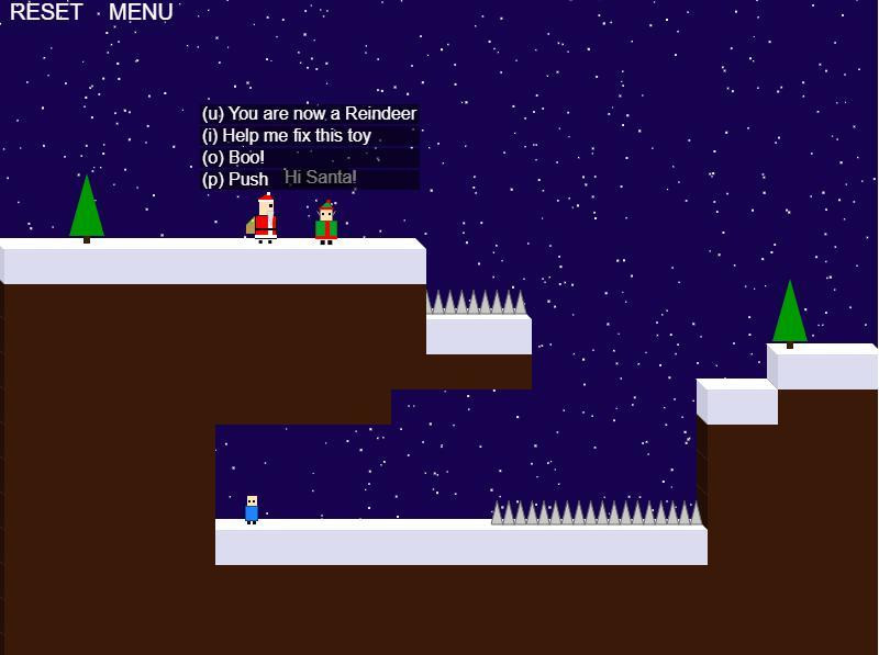 Santa's Slay (itch) - кадр 1