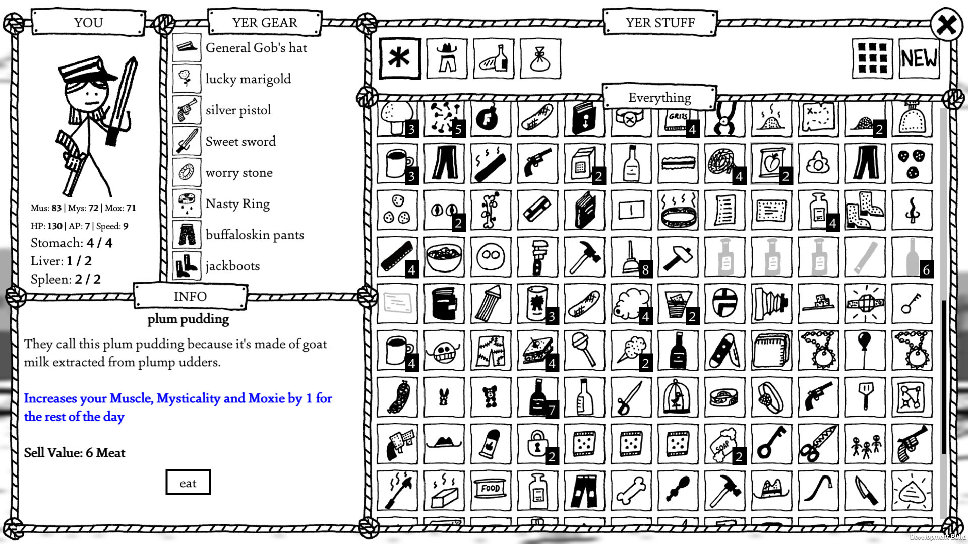 West of Loathing - кадр 8