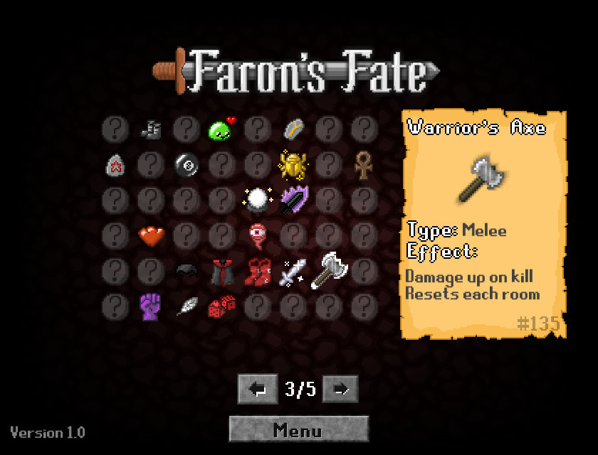 Faron's Fate - кадр 8