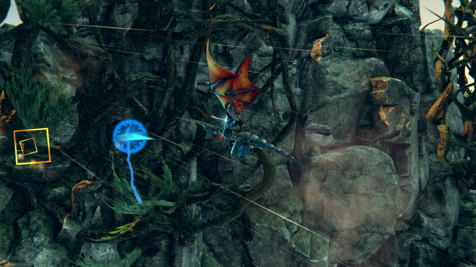 Panzer Dragoon: Remake - кадр 6