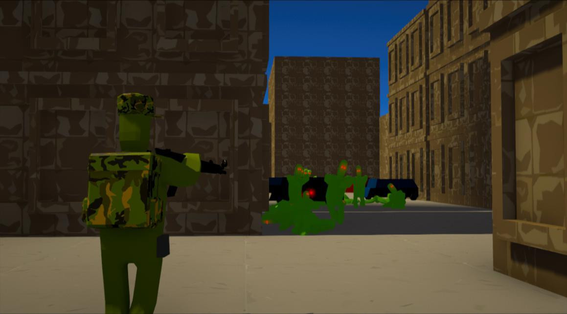Dead Attack (itch) - кадр 6