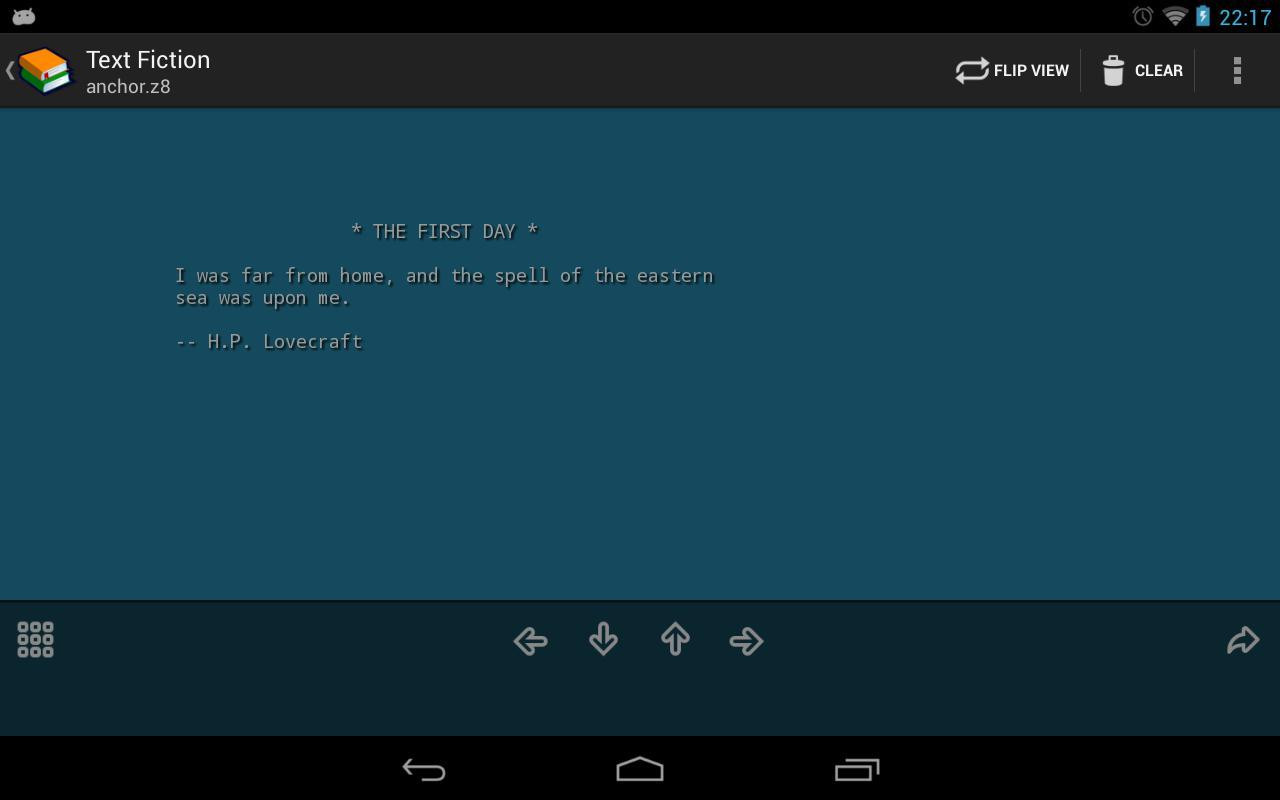 TextFiction (itch) - кадр 3