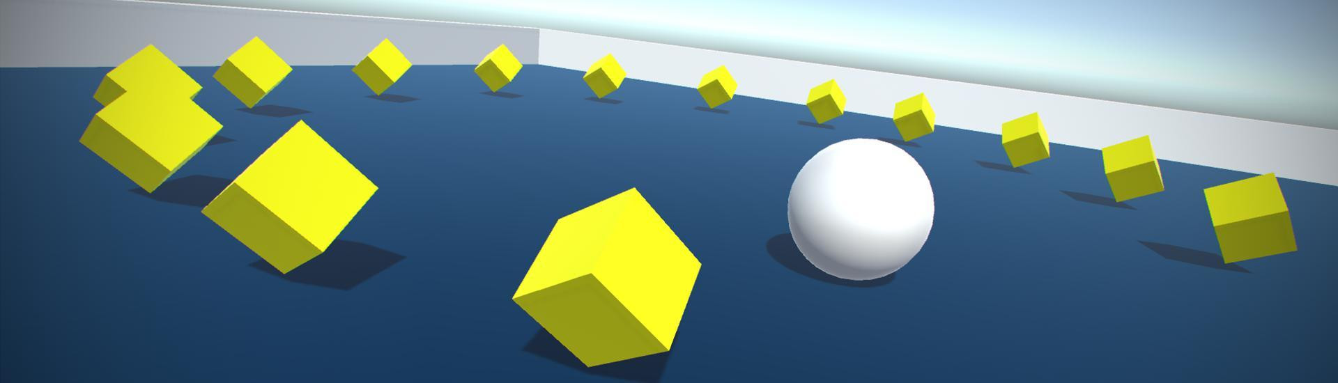 Roll a Ball Tower (itch) - кадр 1