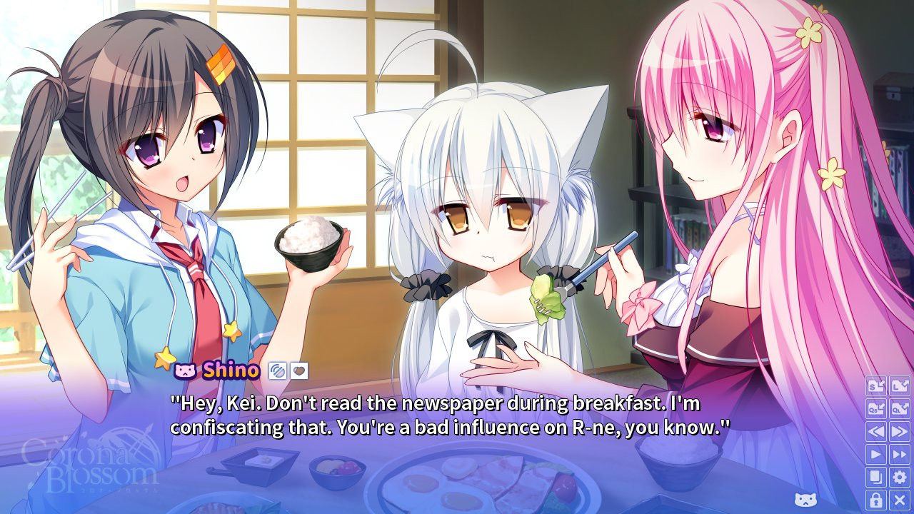Corona Blossom Vol.1 Gift From the Galaxy - кадр 4