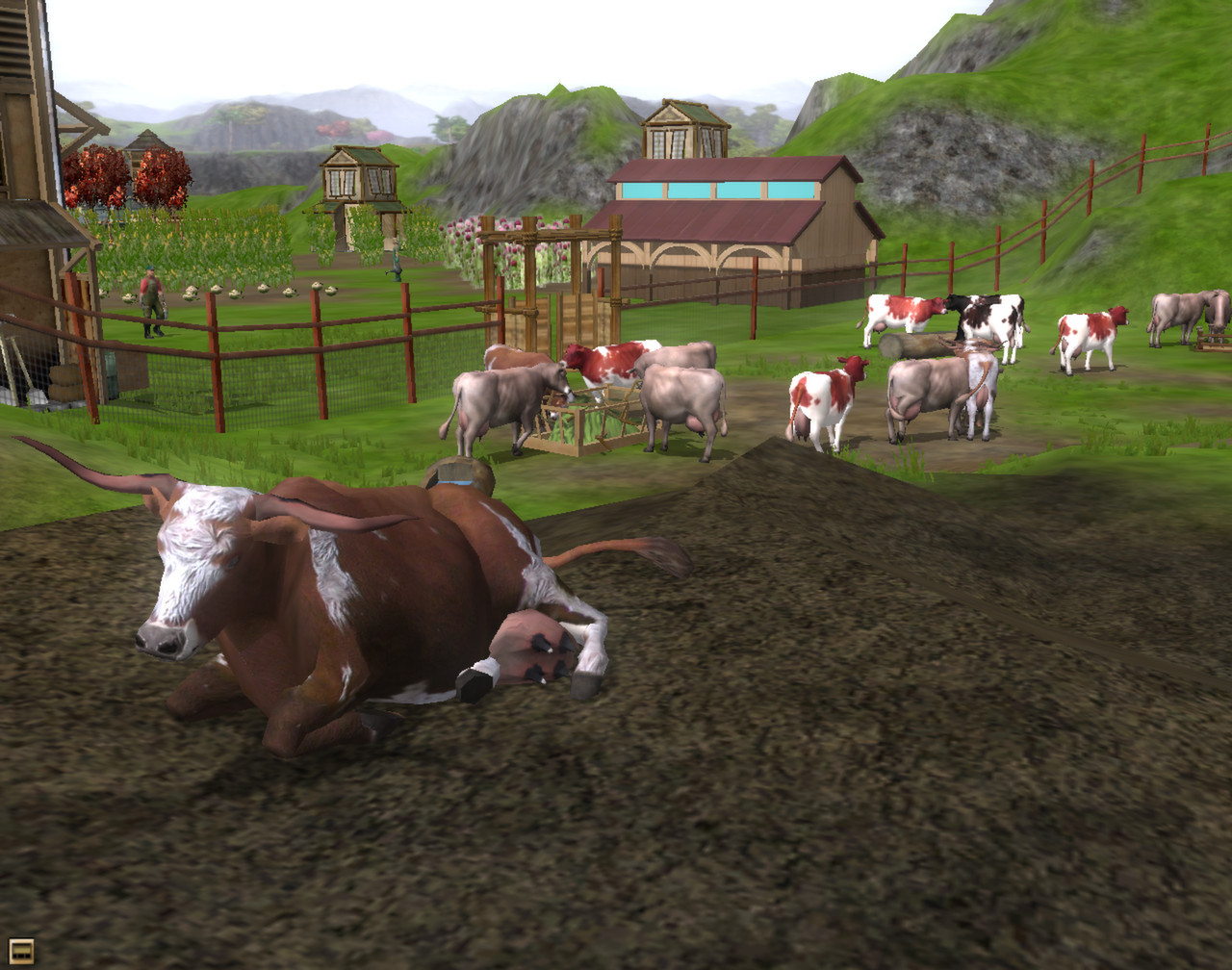 Wildlife Park 2 - Farm World - кадр 14