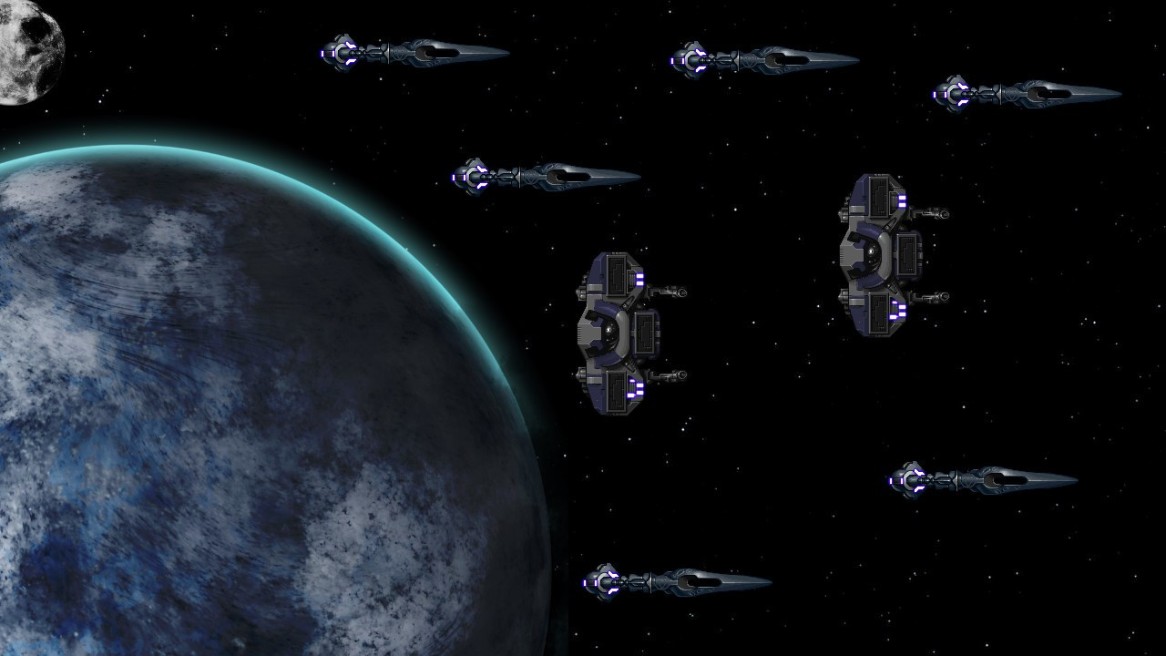 Sanctus Mortem - кадр 7