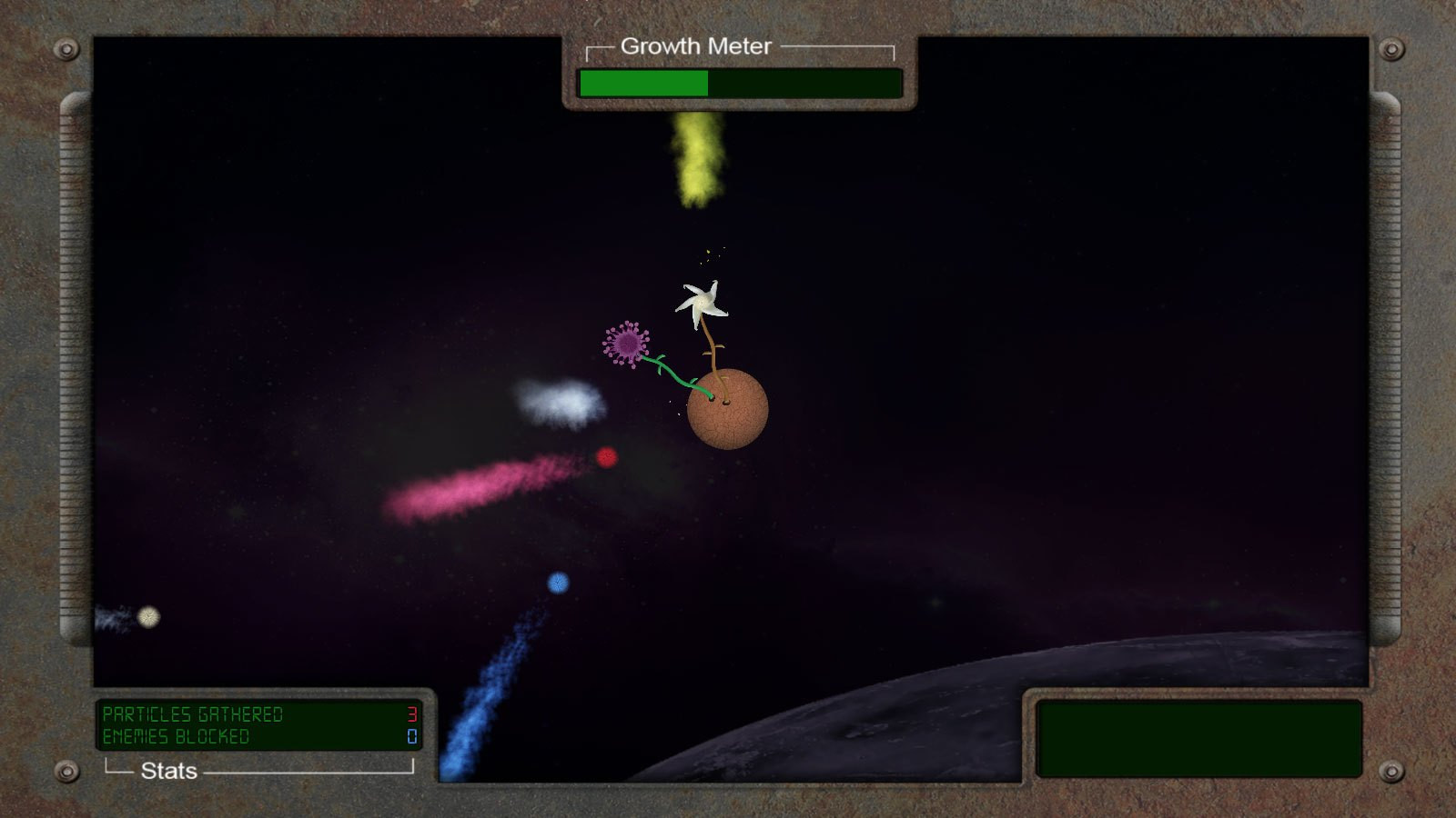 Space Plant 6000 (itch) - кадр 1