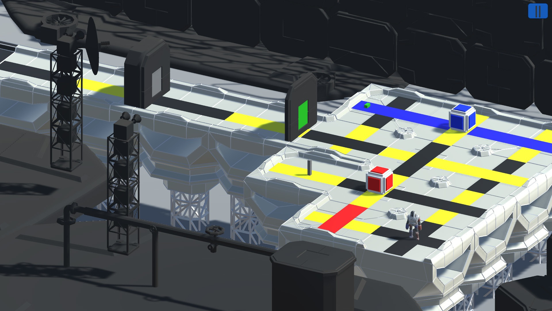 BOREX EX (itch) - кадр 1