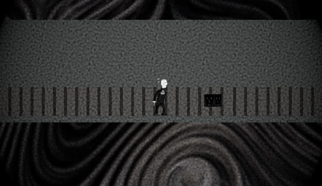 Through the Corridor (itch) - кадр 3