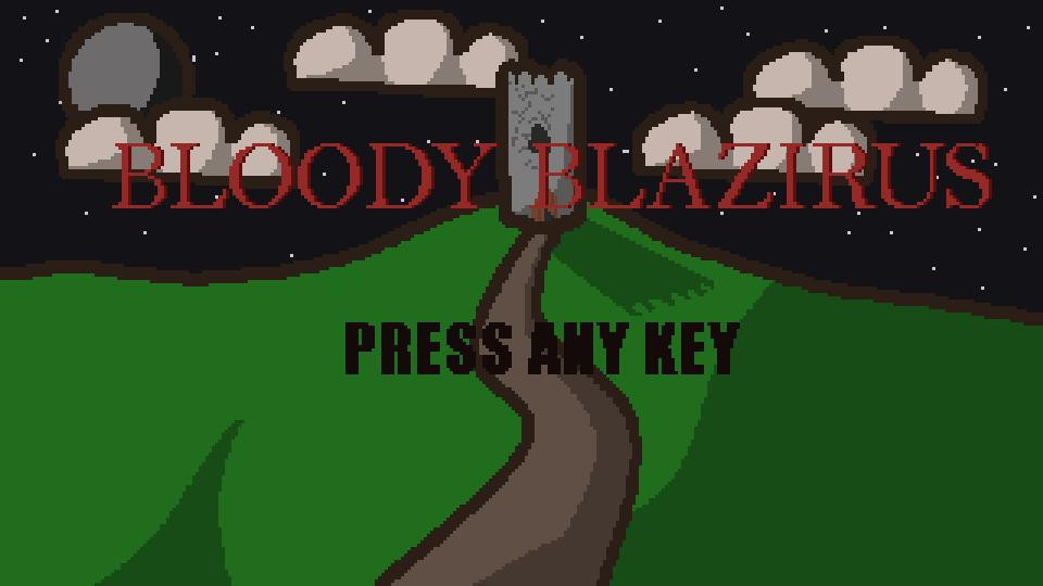 Bloody Blazirus (itch) - кадр 4