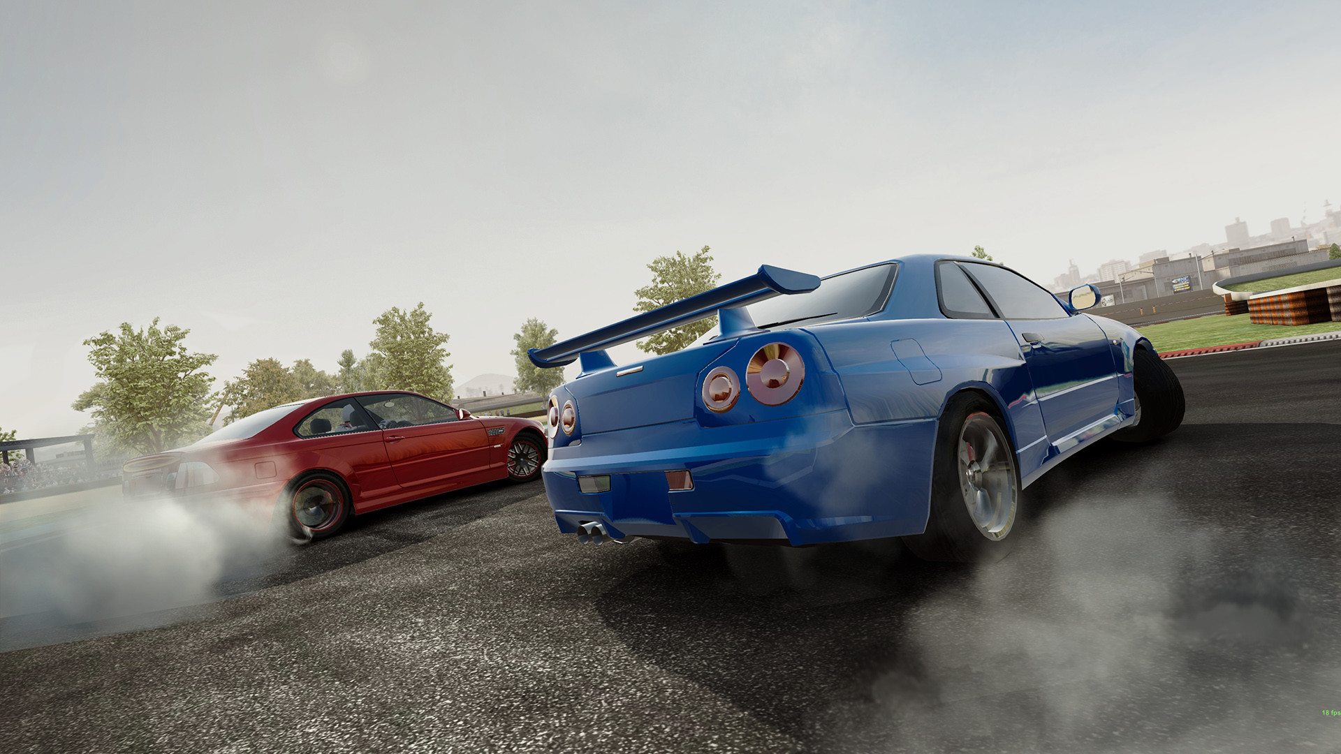 CarX Drift Racing Online - кадр 8