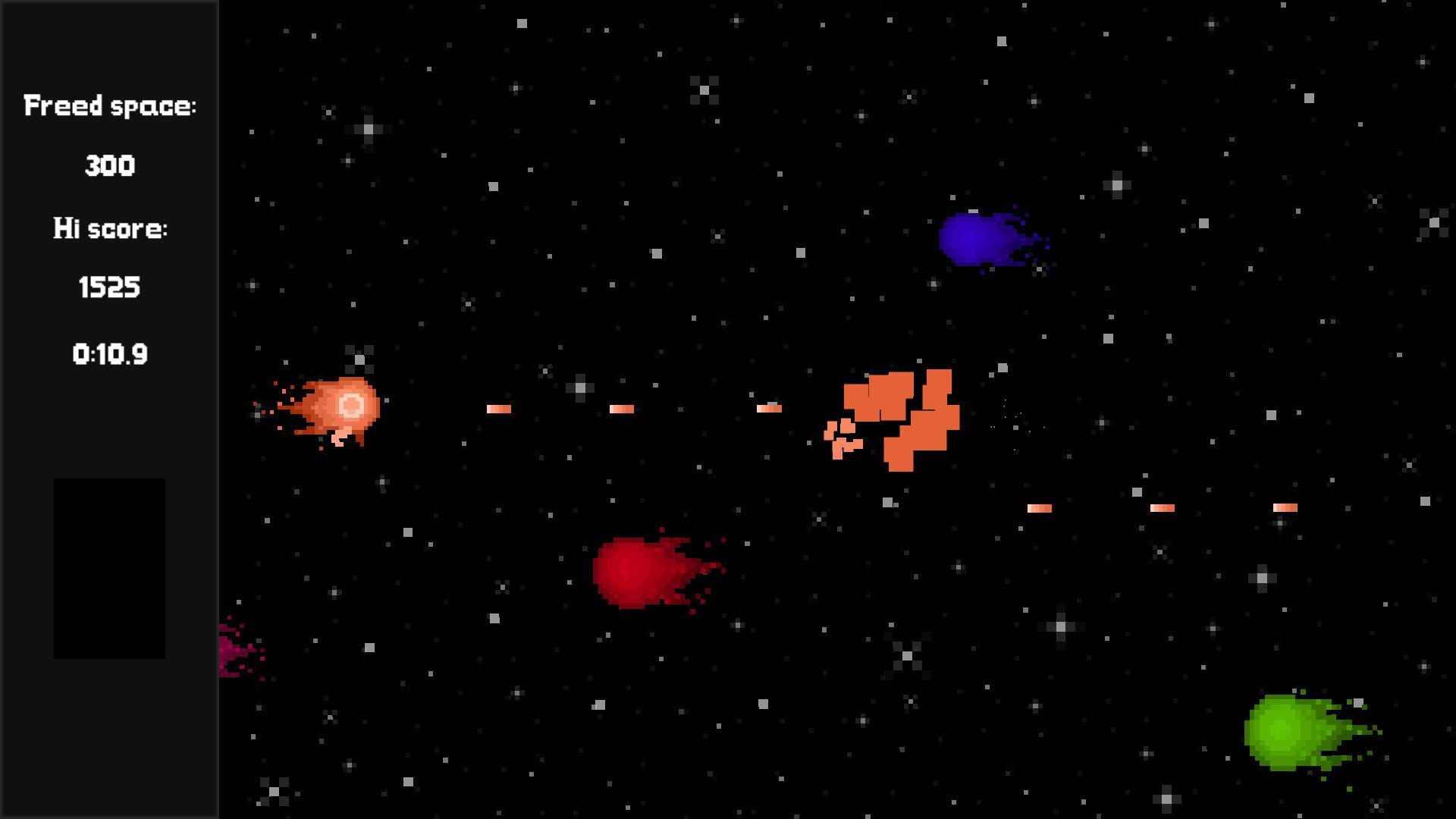 Utter Space (itch) - кадр 3