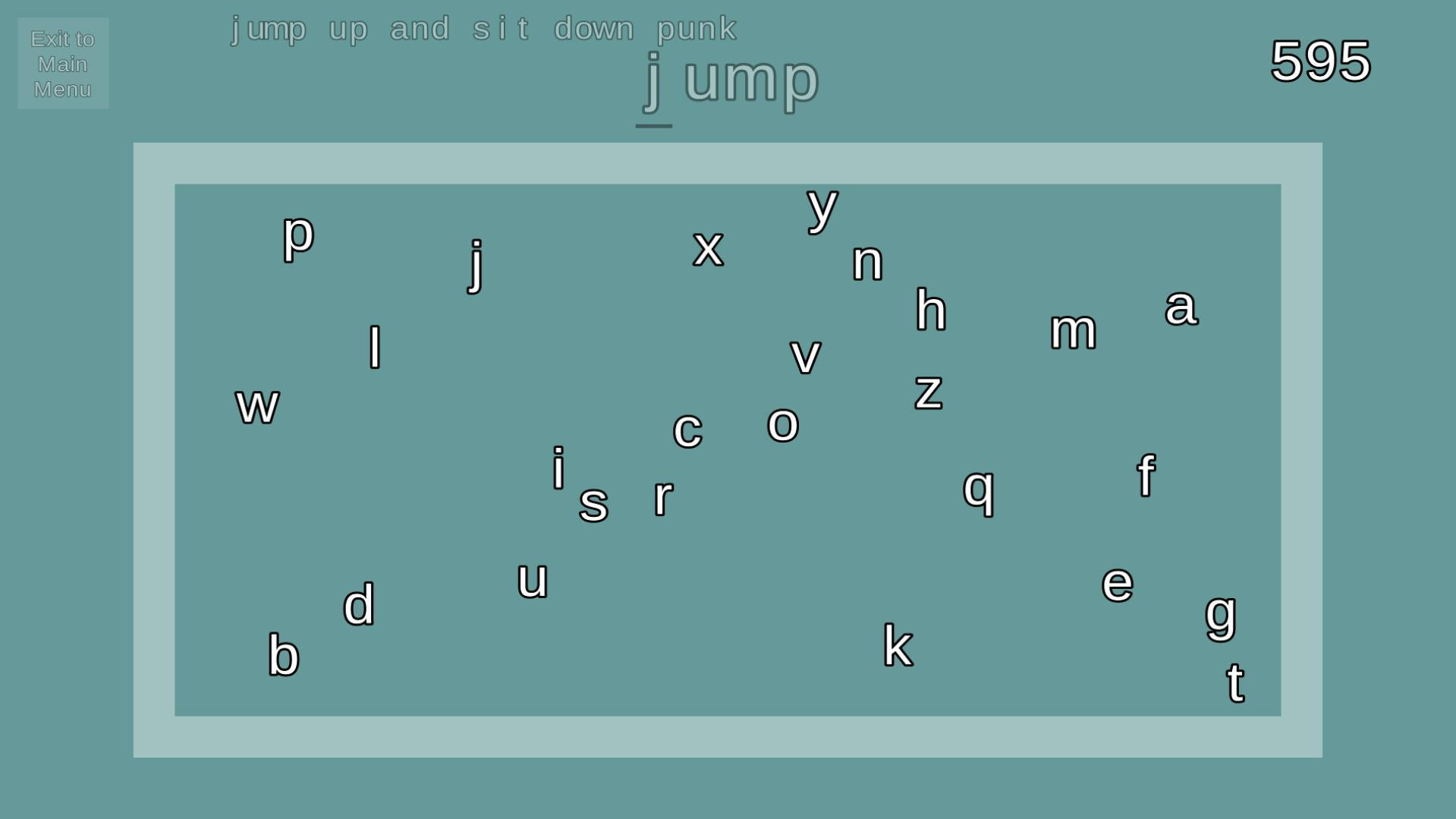 FOWL Tech Presents, Typing in the Modern Era! (itch) - кадр 2