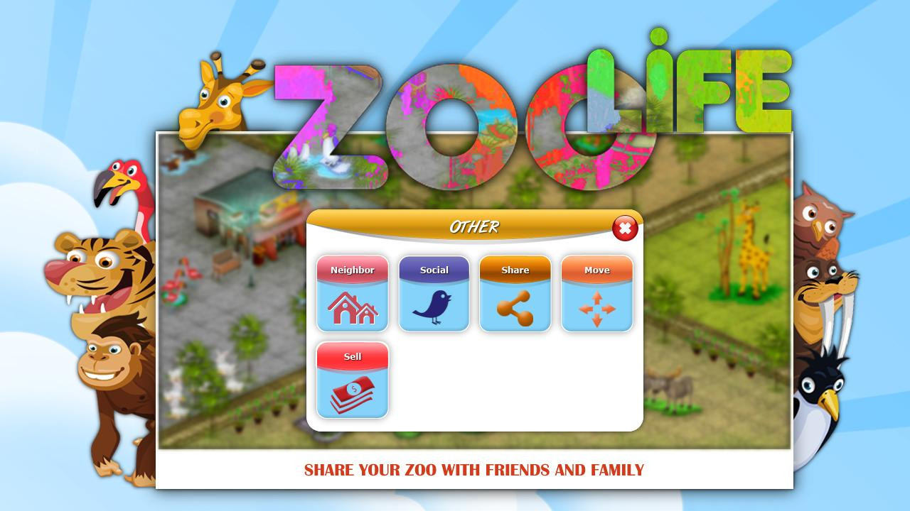 Zoo Life - кадр 6