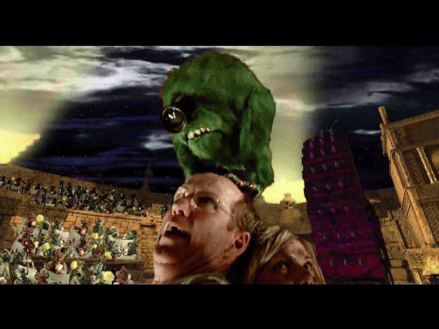 Goosebumps: Escape from Horrorland - кадр 11