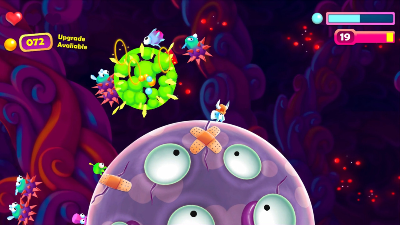 Plasma Puncher - кадр 9