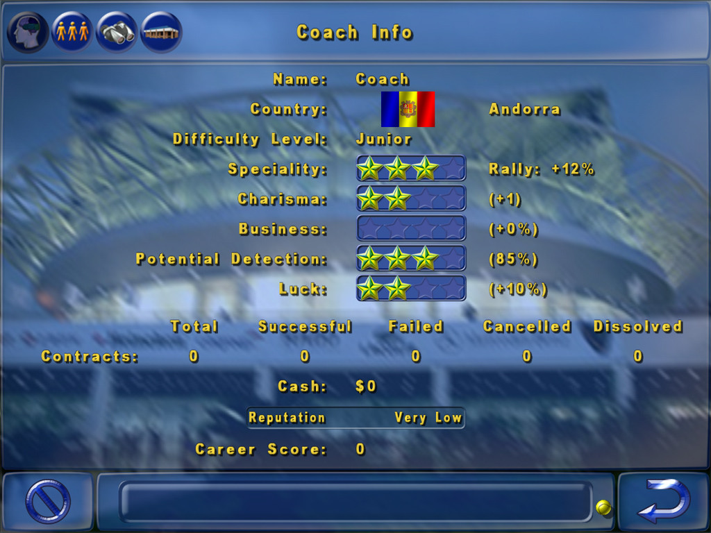 Tennis Elbow Manager - кадр 7