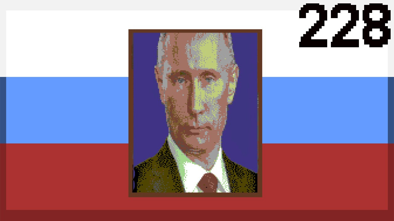 Vatnik Simulator - A Russian Patriot Game - кадр 4