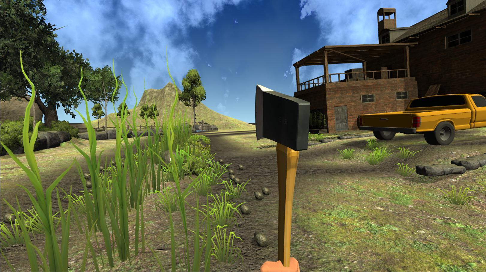 Basic Adventure Game (itch) - кадр 10