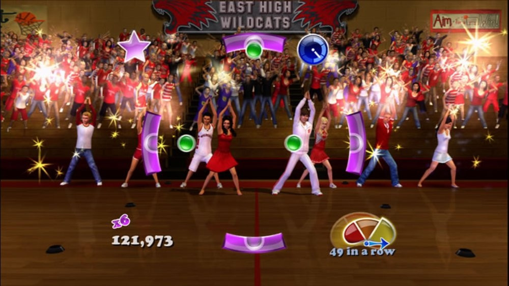 HSM3 Senior Year DANCE - кадр 9