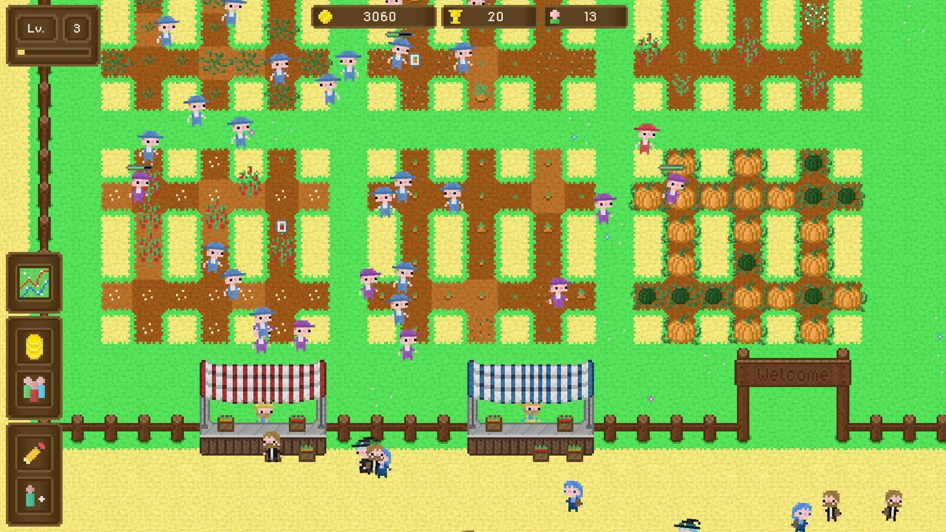 Pixel Goodies (itch) - кадр 2