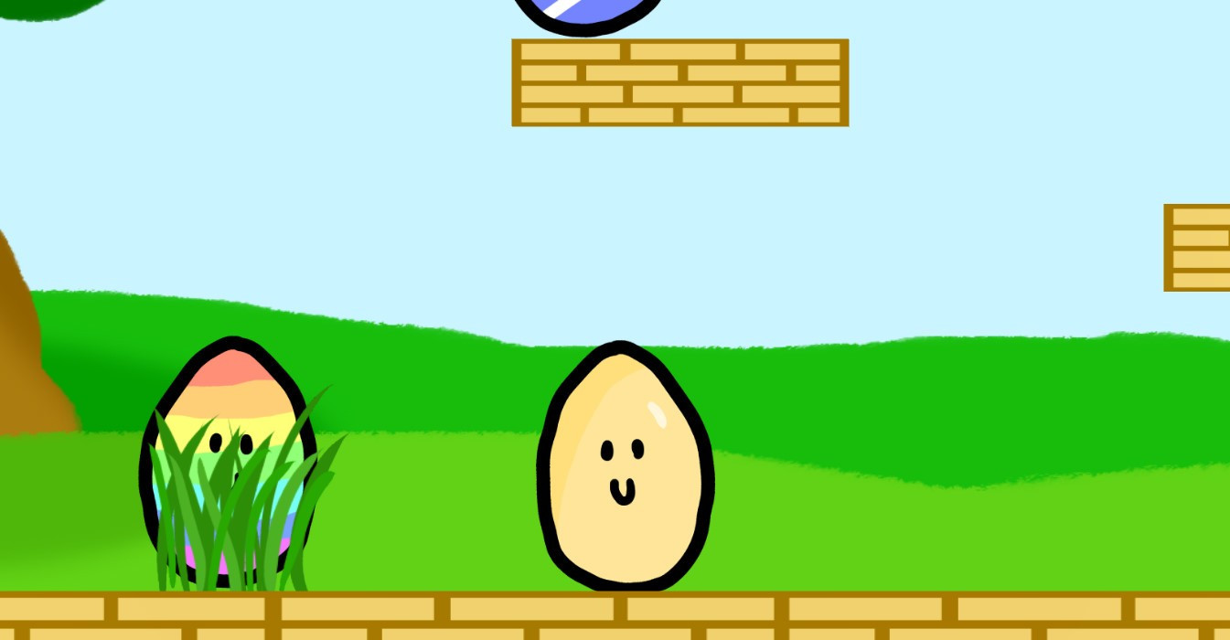 Egg Hunt (itch) - кадр 4