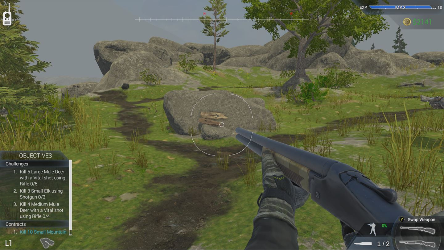 Deer Hunter: Reloaded - кадр 13