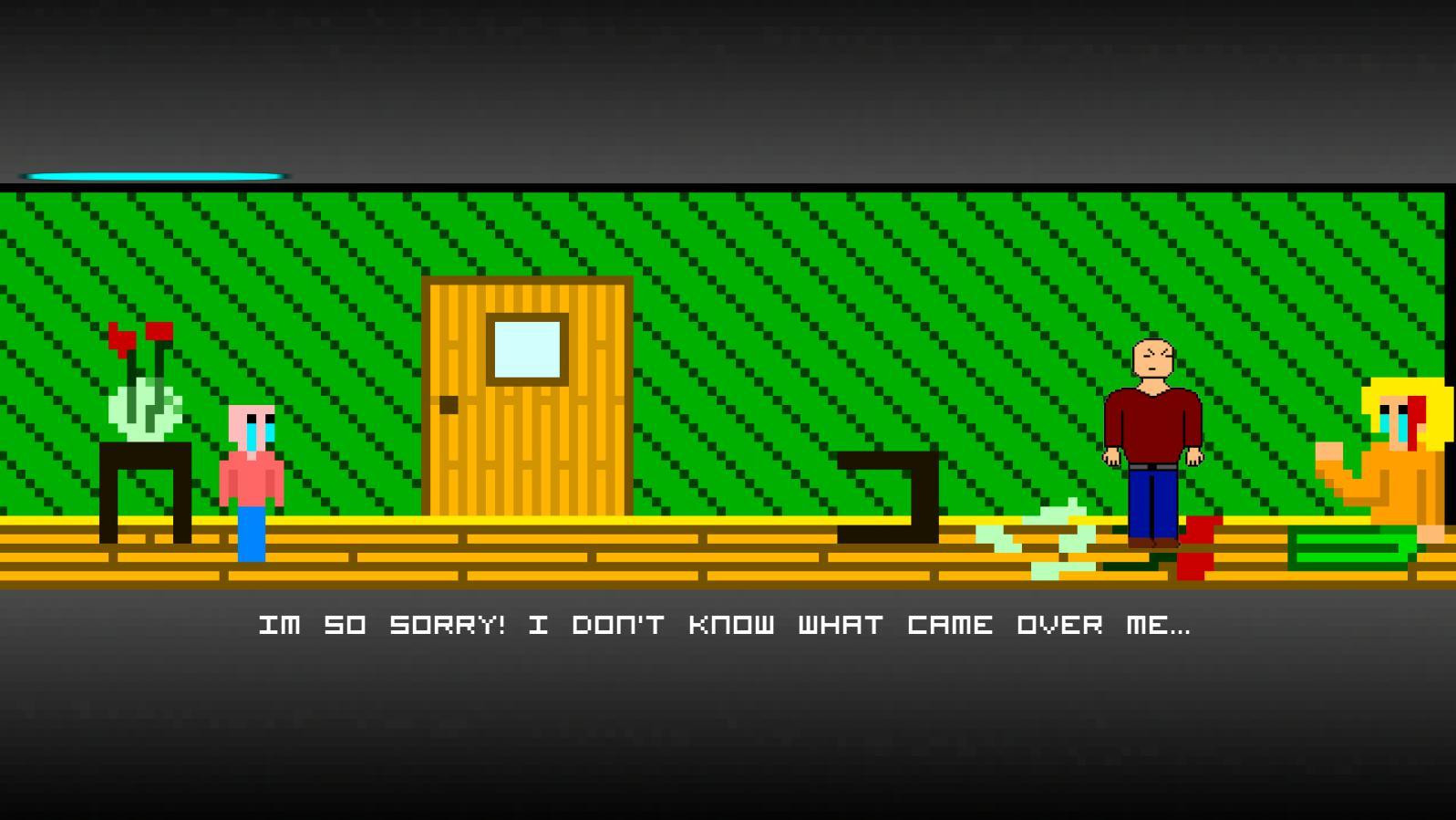Drink by Ashley Muir (SAE Brisbane Games) (itch) - кадр 4